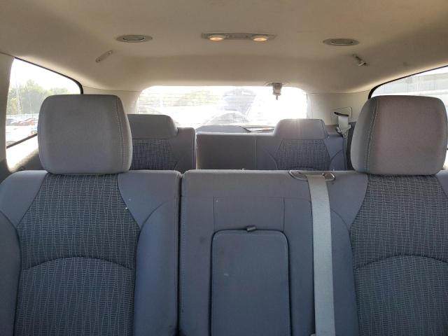 Photo 10 from auction – 2015 CHEVROLET TRAVERSE LS with VIN 1GNKRFEDXFJ384487