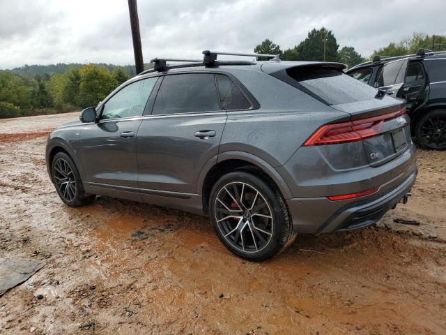 Photo 2 from auction – 2021 AUDI Q8 PRESTIG with VIN WA1FVAF14MD003297