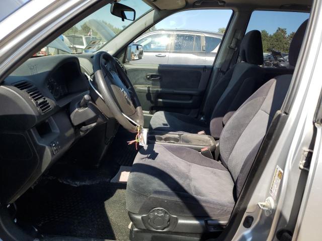 Photo 7 from auction – 2006 HONDA CR-V EX with VIN JHLRD78856C007440