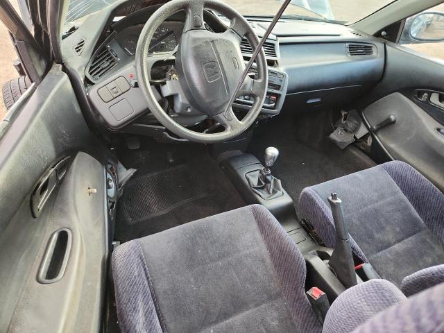Photo 8 from auction – 1995 HONDA CIVIC DX with VIN 2HGEJ2126SH569241