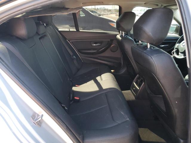 Photo 10 from auction – 2018 BMW 320 I with VIN WBA8E1G54JNU91184