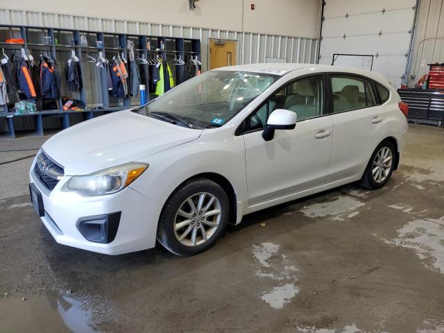 SUBARU IMPREZA PR 2013 with VIN JF1GPAC69D2897206 - Photo from auction