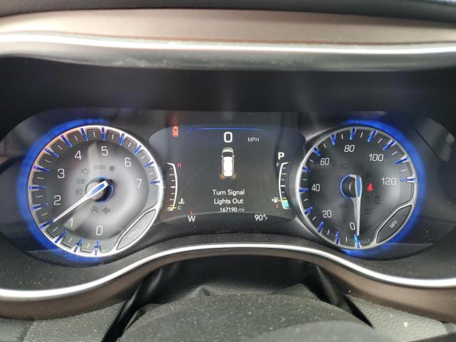Photo 9 from auction – 2017 CHRYSLER PACIFICA T with VIN 2C4RC1EG6HR796359