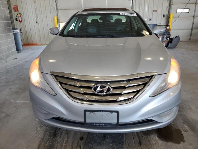 Photo 5 from auction – 2011 HYUNDAI SONATA SE with VIN 5NPEC4AC4BH281190