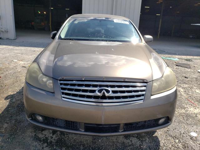 Photo 5 from auction – 2007 INFINITI M35 BASE with VIN JNKAY01E47M301928