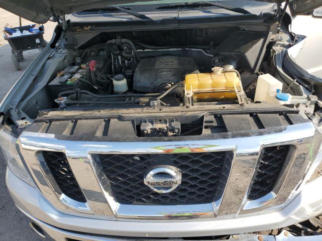 Photo 12 from auction – 2016 NISSAN NV 3500 S with VIN 5BZAF0AA2GN854494
