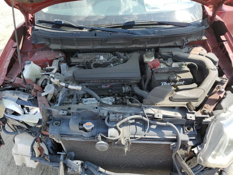 Photo 11 from auction – 2014 NISSAN ROGUE S with VIN 5N1AT2MT6EC792944