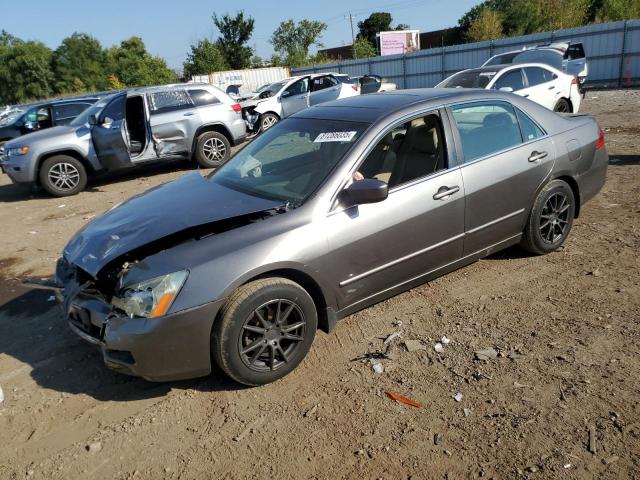 HONDA ACCORD 2007 with VIN 1HGCM56867A091213 - Photo from auction