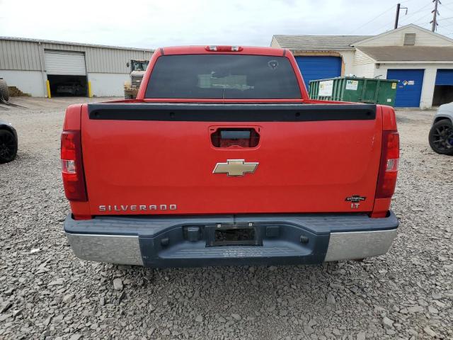 Photo 6 from auction – 2007 CHEVROLET SILVERADO with VIN 3GCEC13C77G556711