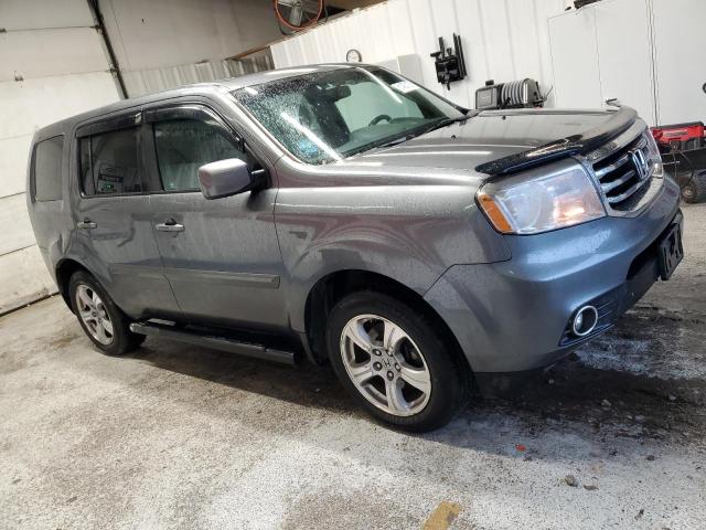 Photo 4 from auction – 2012 HONDA PILOT EXL with VIN 5FNYF4H56CB004973