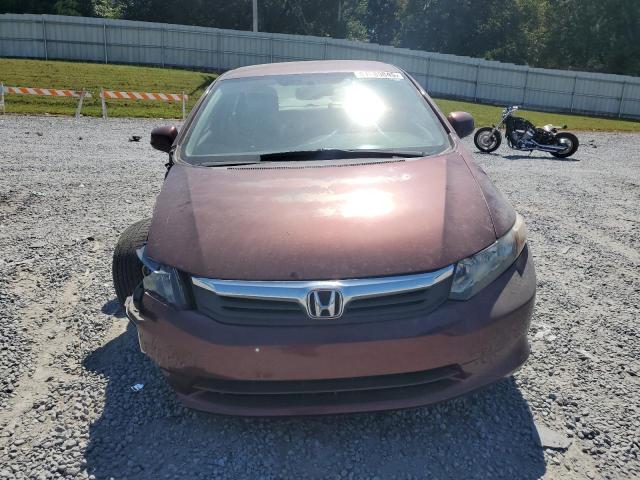 Photo 5 from auction – 2012 HONDA CIVIC LX with VIN 19XFB2F56CE089927