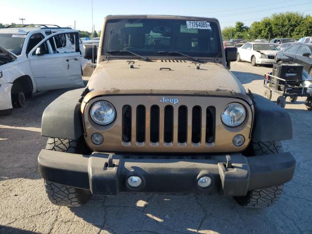 Photo 5 from auction – 2015 JEEP WRANGLER U with VIN 1C4BJWDG6FL605499