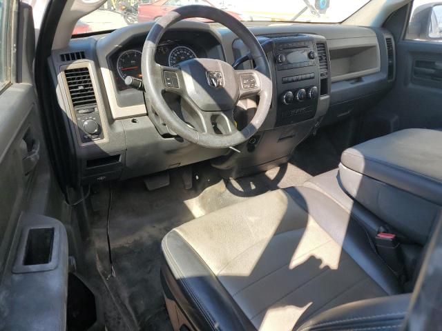 Photo 8 from auction – 2012 DODGE RAM 1500 S with VIN 3C6JD7AP3CG221449