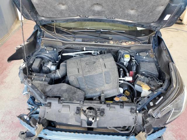 Photo 12 from auction – 2022 SUBARU FORESTER W with VIN JF2SKAMC7NH494929