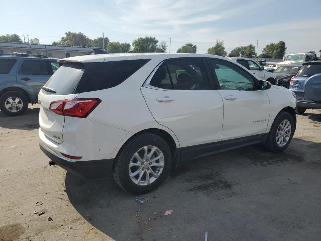 Photo 3 from auction – 2021 CHEVROLET EQUINOX LT with VIN 3GNAXTEV1MS149013