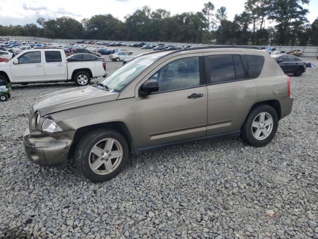 JEEP COMPASS 2008 with VIN 1J8FT47098D660985 - Photo from auction