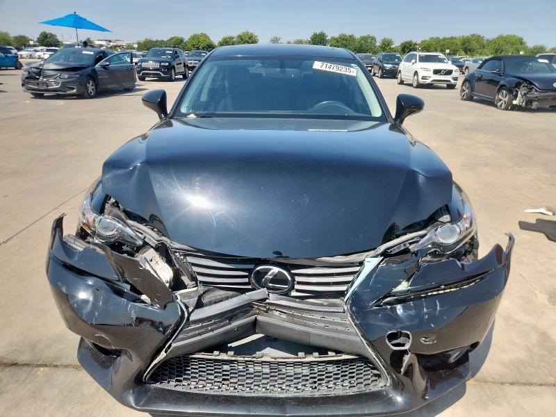 Photo 5 from auction – 2016 LEXUS IS 200T with VIN JTHBA1D20G5016993