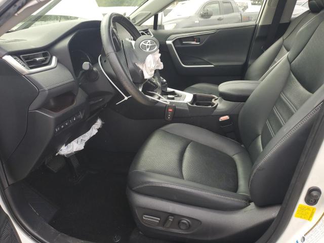 Photo 7 from auction – 2019 TOYOTA RAV4 LIMIT with VIN JTMN1RFV2KD523509