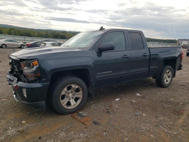 CHEVROLET SILVERADO 2017 with VIN 1GCVKREC4HZ238142 - Photo from auction