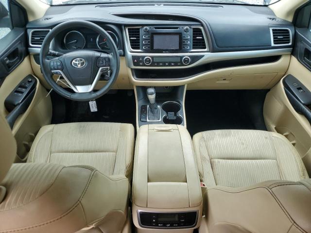 Photo 8 from auction – 2014 TOYOTA HIGHLANDER with VIN 5TDZKRFH5ES019778