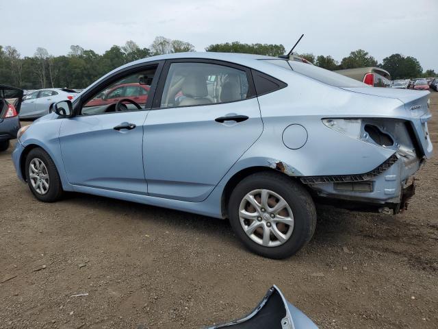 Photo 2 from auction – 2012 HYUNDAI ACCENT GLS with VIN KMHCT4AE6CU064882