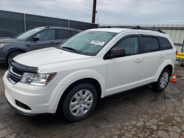 DODGE JOURNEY SE 2015 with VIN 3C4PDDAG4FT619041 - Photo from auction
