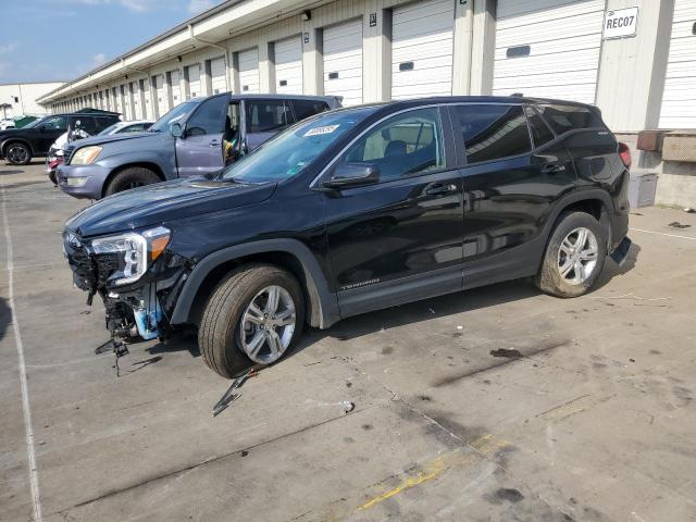 GMC TERRAIN SL 2024 with VIN 3GKALTEGXRL376440 - Photo from auction