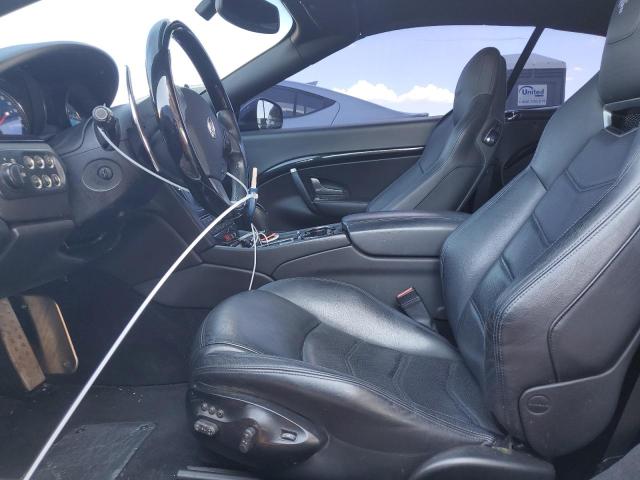 Photo 7 from auction – 2016 MASERATI GRANTURISM with VIN ZAM45VMA2G0168652