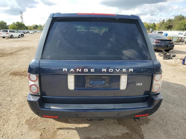 Photo 6 from auction – 2011 LAND ROVER RANGE ROVE with VIN SALMF1D40BA335557