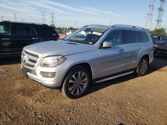 MERZ GL 450 4MATIC 2013 with VIN 4JGDF7CE9DA256018 - Photo from auction