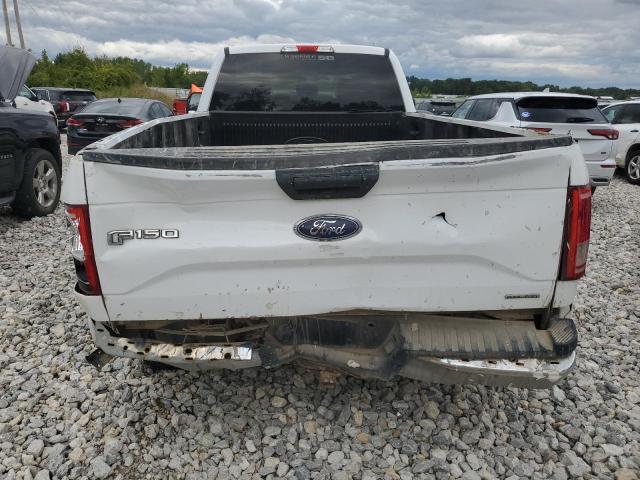 Photo 6 from auction – 2016 FORD F150 SUPER CAB with VIN 1FTFX1EF2GKD19908