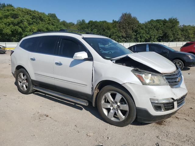 Photo 4 from auction – 2016 CHEVROLET TRAVERSE L with VIN 1GNKRJKD6GJ109773