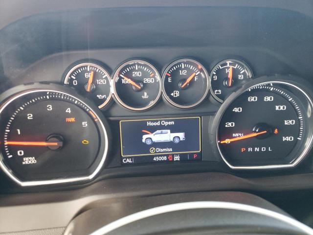 Photo 9 from auction – 2022 CHEVROLET SILVERADO with VIN 1GC4YPEY9NF358414
