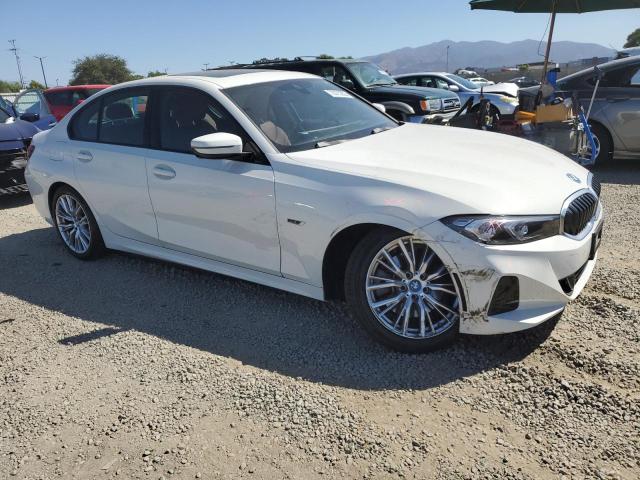 Photo 4 from auction – 2023 BMW 330E with VIN 3MW39FF06P8C94403