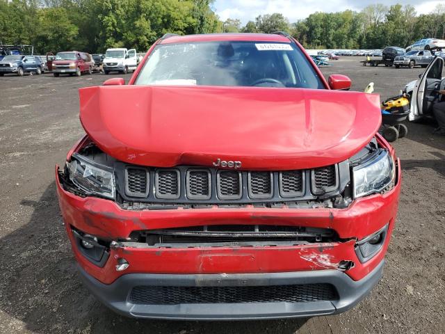 Photo 11 from auction – 2021 JEEP COMPASS with VIN 3C4NJDBB5MT534290