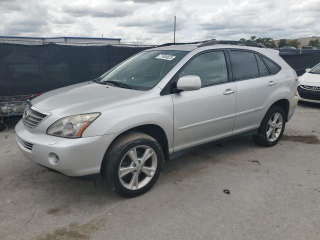 LEXUS RX 400H 2008 with VIN JTJHW31U582852300 - Photo from auction