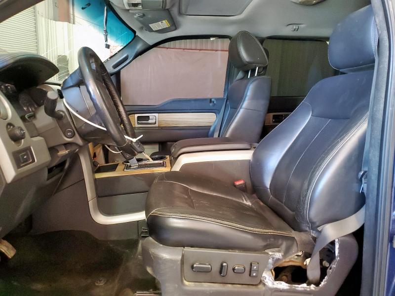 Photo 7 from auction – 2011 FORD F150 SUPER with VIN 1FTFW1EF0BFA42146