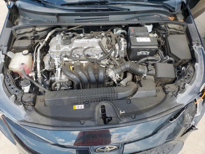 Photo 11 from auction – 2021 TOYOTA COROLLA L with VIN 5YFDPMAE1MP168000