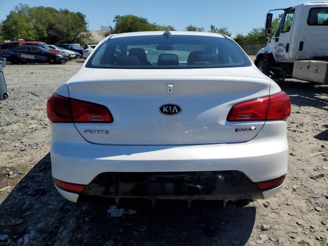 Photo 6 from auction – 2014 KIA FORTE EX with VIN KNAFX6A89E5239261