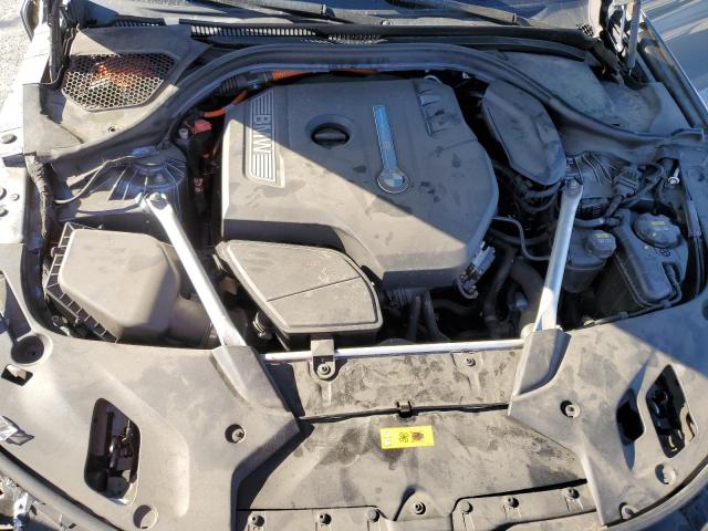 Photo 11 from auction – 2019 BMW 530E with VIN WBAJA9C5XKB253814