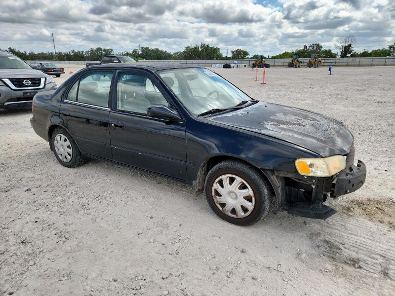 Photo 4 from auction – 2001 TOYOTA COROLLA CE with VIN 2T1BR12E31C454876