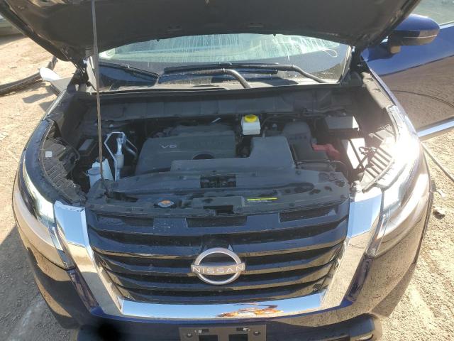 Photo 12 from auction – 2022 NISSAN PATHFINDER with VIN 5N1DR3DK2NC219516