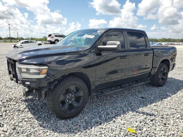 Photo 1 from auction – 2019 RAM 1500 BIG H with VIN 1C6RREFT5KN860517