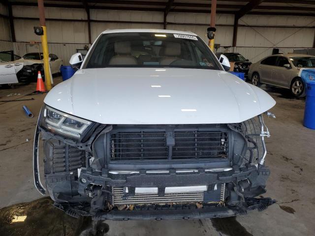 Photo 5 from auction – 2018 AUDI Q5 PREMIUM with VIN WA1BNAFY3J2102552