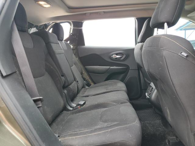 Photo 11 from auction – 2016 JEEP CHEROKEE L with VIN 1C4PJMCS2GW125038