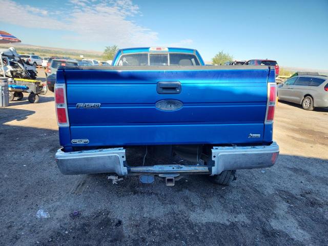 Photo 6 from auction – 2010 FORD F150 SUPER with VIN 1FTFW1CV8AFC64247