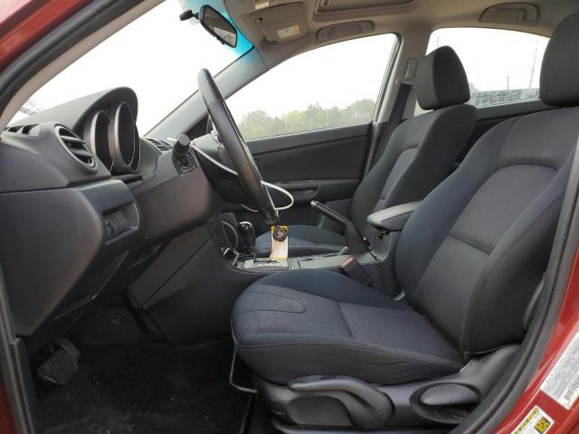Photo 7 from auction – 2009 MAZDA 3 S with VIN JM1BK323991208509