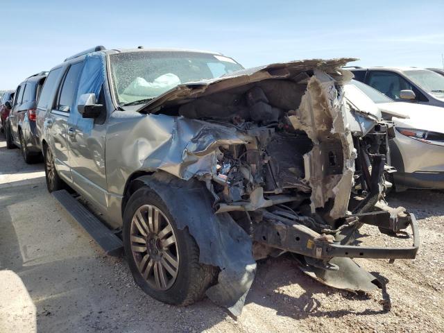 Photo 4 from auction – 2008 LINCOLN NAVIGATOR with VIN 5LMFU27588LJ07277