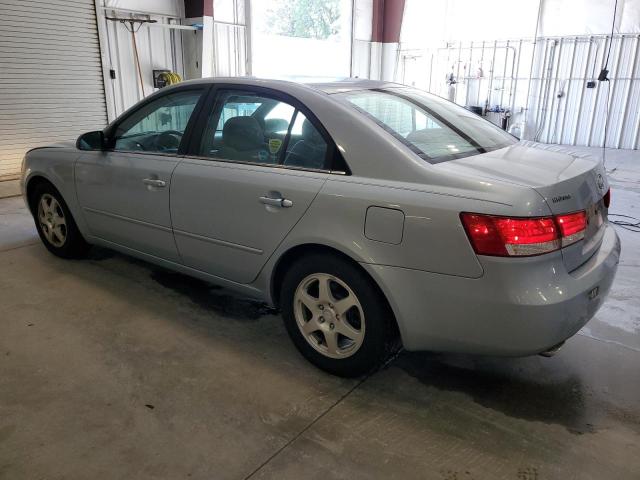 Photo 2 from auction – 2006 HYUNDAI SONATA GLS with VIN 5NPEU46F86H138734