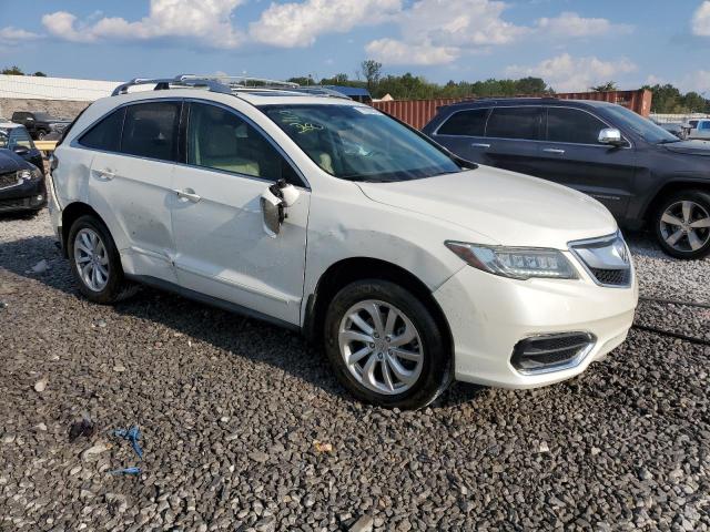 Photo 4 from auction – 2017 ACURA RDX TECHNO with VIN 5J8TB3H54HL000104